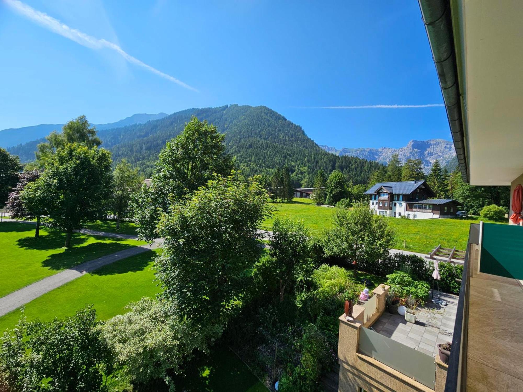 Appartementhaus Tristenau Pertisau Exterior foto